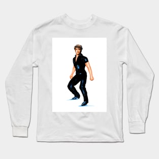 Johnny Castle Long Sleeve T-Shirt